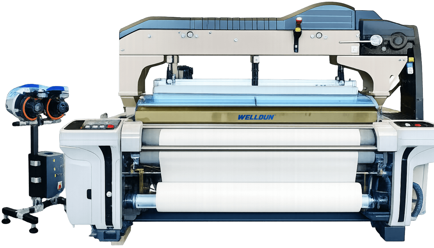 WELLDUN WD-1100 Waterjet Loom