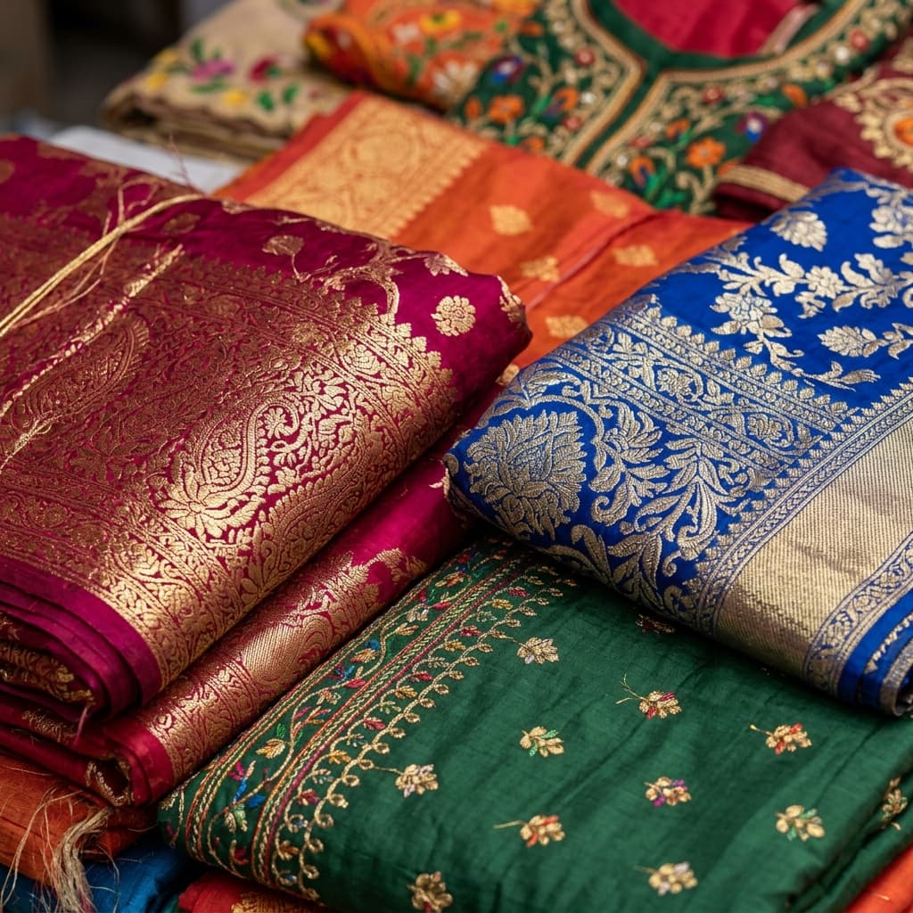 Saree & Kurti Industry Application
